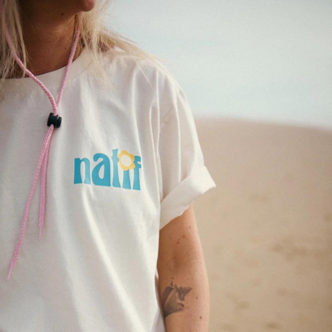 T-Shirt Natif Dont Worry Be Natif