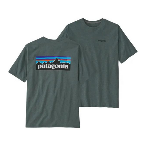 T-Shirt Patagonia Organic - Nouveau Green
