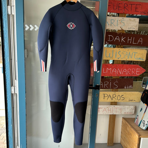 Saint Jacques Clovis 5/4 full wetsuit Used