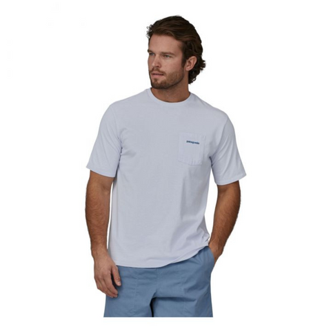 T-Shirt Patagonia Pocket