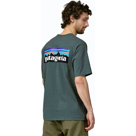 T-Shirt Patagonia Organic