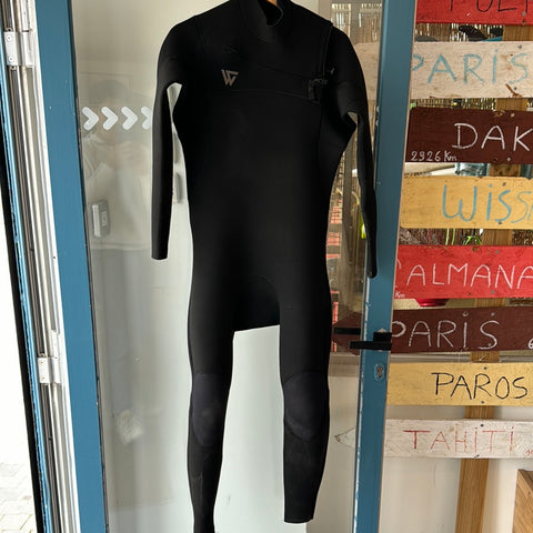Used Wildsuits 5/4 full wetsuit