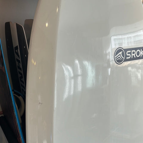 Sroka Skyrider made in France 6'3 (120L) 2022 Bon Etat
