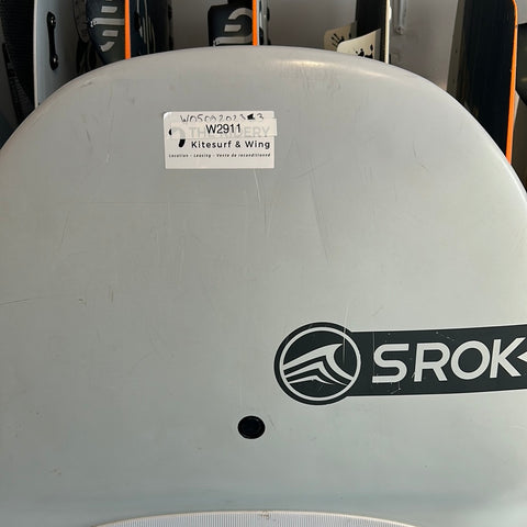 Sroka Skyrider 5'4 (94L) 2023 Bon Etat
